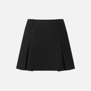 PXG KOREA Women A-Line Pleated Skirt