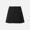 PXG KOREA Women A-Line Pleated Skirt