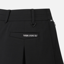 PXG KOREA Women A-Line Pleated Skirt
