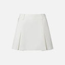 PXG KOREA Women A-Line Pleated Skirt