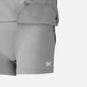 PXG KOREA WOMEN BACK PLEATED SKIRT