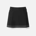 PXG KOREA WOMEN BACK PLEATED SKIRT