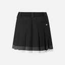 PXG KOREA WOMEN BACK PLEATED SKIRT