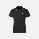 PXG KOREA Women Basic Collared Short-Sleeve