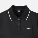 PXG KOREA Women Basic Collared Short-Sleeve