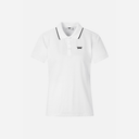PXG KOREA Women Basic Collared Short-Sleeve