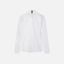 PXG KOREA WOMEN BUTTON COLLAR LS T-SHIRT