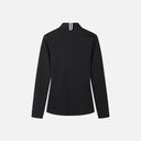 PXG KOREA WOMEN BUTTON COLLAR LS T-SHIRT