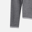 PXG KOREA Women Collared Sweater