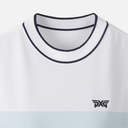 PXG KOREA WOMEN COLOR BLOCK KNIT VEST