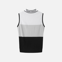 PXG KOREA WOMEN COLOR BLOCK KNIT VEST