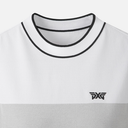 PXG KOREA WOMEN COLOR BLOCK KNIT VEST
