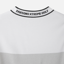 PXG KOREA WOMEN COLOR BLOCK KNIT VEST
