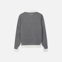 PXG KOREA Women Layered Sweater