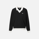 PXG KOREA Women Layered Sweater