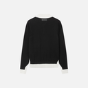 PXG KOREA Women Layered Sweater
