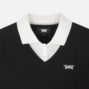 PXG KOREA Women Layered Sweater