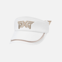 PXG KOREA Women Line Point New Wide Visor