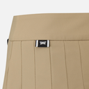 PXG KOREA Women Logo Band Pleated Skirt