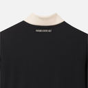 PXG KOREA Women Logo Point Collared Long-Sleeve