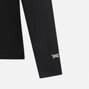 PXG KOREA Women Logo Point Collared Long-Sleeve