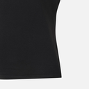 PXG KOREA Women Logo Point Collared Long-Sleeve
