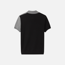 PXG KOREA Women Short Sleeve Collared Sweater