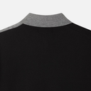PXG KOREA Women Short Sleeve Collared Sweater