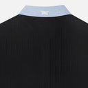 PXG KOREA WOMEN SUMMER COLLARED SLEEVELESS SWEATER