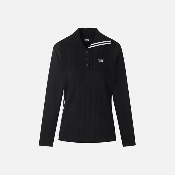 PXG KOREA WOMEN SUMMER JERSEY HYBRID SWEATER