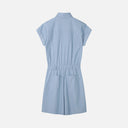 PXG KOREA WOMEN SUMMER MILITARY JUMPSUIT