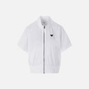 PXG KOREA WOMEN SUMMER NEW SILHOUETTE WOVEN JACKET