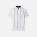 PXG KOREA WOMEN SUMMER PATTERN HALF SLEEVE SWEATER