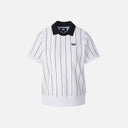 PXG KOREA WOMEN SUMMER PATTERN HALF SLEEVE SWEATER