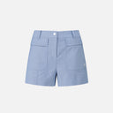 PXG KOREA WOMEN SUMMER POCKET SHORT PANTS