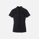 PXG KOREA WOMEN SUMMER SHIRRING POINT T-SHIRT