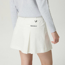 PXG KOREA Women A-Line Pleated Skirt