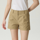PXG KOREA Women Basic Short Pants