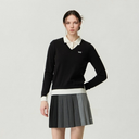 PXG KOREA Women Layered Sweater