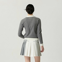 PXG KOREA Women Layered Sweater