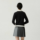 PXG KOREA Women Layered Sweater