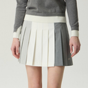 PXG KOREA Women New Pleated Skirt