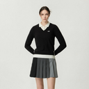 PXG KOREA Women New Pleated Skirt