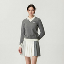 PXG KOREA Women New Pleated Skirt