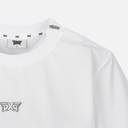 PXG KOREA Women Round Neck Anorak Short Sleeve