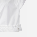 PXG KOREA Women Round Neck Anorak Short Sleeve