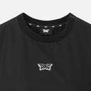 PXG KOREA Women Round Neck Anorak Short Sleeve