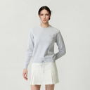 PXG KOREA Women Round Neck Sweater