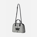 PXG KOREA Women Semi-Circular Tote Bag