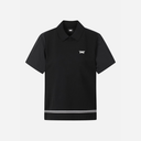 PXG KOREA Women Short Sleeve Hybrid Sweater